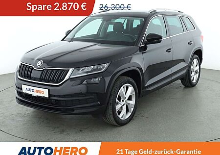 Skoda Kodiaq 1.5 TSI ACT Style Aut. *LED*ACC*VC*NAVI*