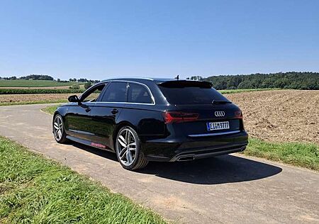 Audi A6 Avant 3.0 TDI quattro S tronic