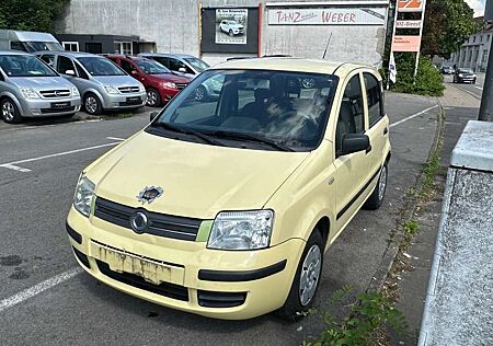 Fiat Panda 1.1 8V Active*TÜV AU*Servo*Euro4*