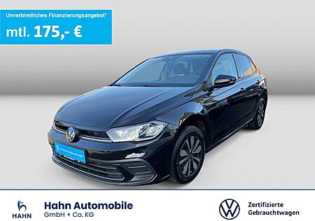 VW Polo Volkswagen 1.0TSI Move DSG Navi Sitzh LED AHK CAM ACC
