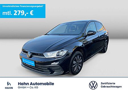 VW Polo Volkswagen 1.0TSI Move DSG Navi Sitzh LED AHK CAM ACC