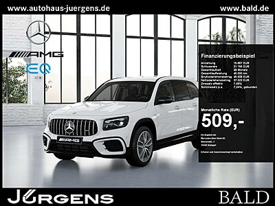 Mercedes-Benz GLB 35 AMG 4M AMG+Distr+MLB+Night+360 Kam