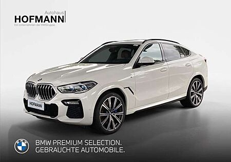 BMW X6 M d MEGA Traum-Vollausstattung