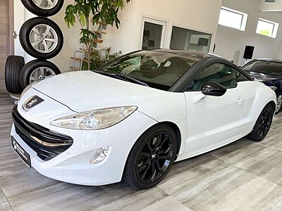 Peugeot RCZ *Memory*Xenon*Vollleder*Tempomat*SHZ*PDC*