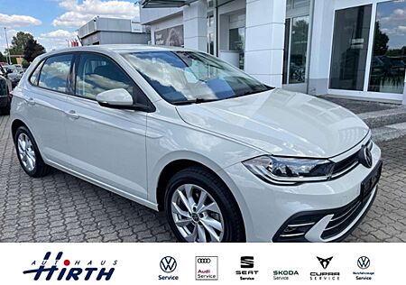 VW Polo Volkswagen Style 1.0 TSI 81 kW DSG Matrix+ACC+Nav