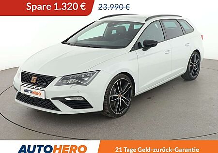Seat Leon 2.0 TSI Cupra 300 4Drive Aut.*NAVI*PANO*ACC*LED*