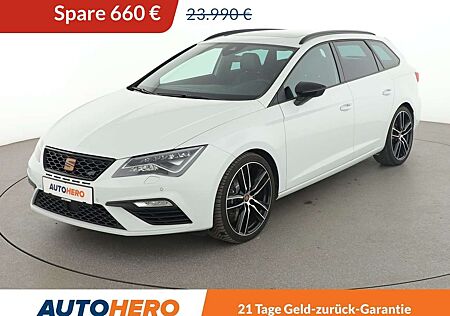 Seat Leon 2.0 TSI Cupra 300 4Drive Aut.*NAVI*PANO*ACC*LED*