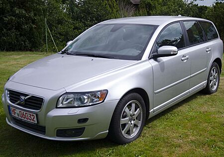 Volvo V50 2.0D DPF Momentum