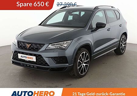 Cupra Ateca 2.0 TSI 4Drive Aut.*NAVI*ACC*PDC*SHZ*
