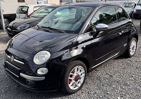 Fiat 500 1.4 16V Lounge