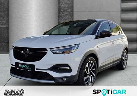 Opel Grandland X Ultimate 1.5 D AUT Panorama+ACC Navi Leder Soundsy