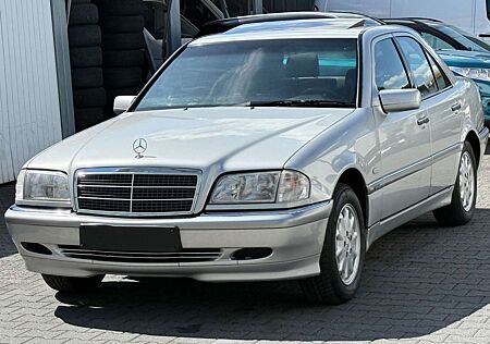Mercedes-Benz C 180 ELEGANCE Orig.76 TKM Automatik Klima GSD