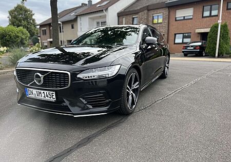 Volvo V90 R Design Plug-In Hybrid AWD