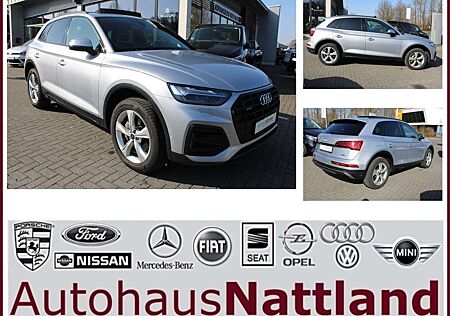 Audi Q5 45 TFSI quattro advanced Pano ACC Matrix