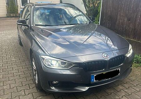 BMW 318d 318 Touring