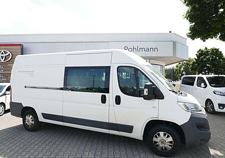 Citroën Jumper Citroen 35 L3H2 Business BlueHDi 130 DOPPELKABINE