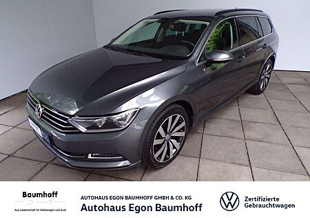 VW Passat Variant Volkswagen 2.0 TDI COMFORTLINE AHK+18'+NAVI