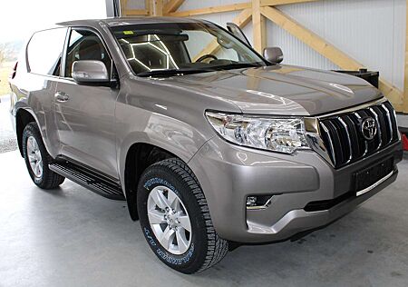 Toyota Land Cruiser Comfort
