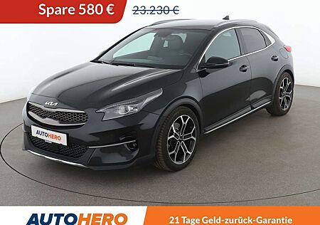 Kia XCeed 1.6 TGDI Black Xdition Aut*NAVI*LED*ACC*CAM*PDC*