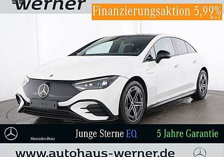 Mercedes-Benz EQE 350 4M AMG-LINE 2x PREMIUM NIGHT PANO AC22KW