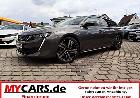 Peugeot 508 SW GT Pack*Pano-SD*AHK*Velour*Massage