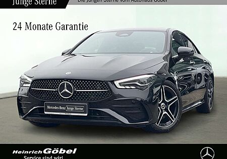Mercedes-Benz CLA 200 AMG-PREM. WP NP VZA KAM ASS KLG AUG-REAL