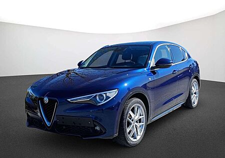 Alfa Romeo Stelvio MP3 SHZ NAVI LED RFK MFL GJR