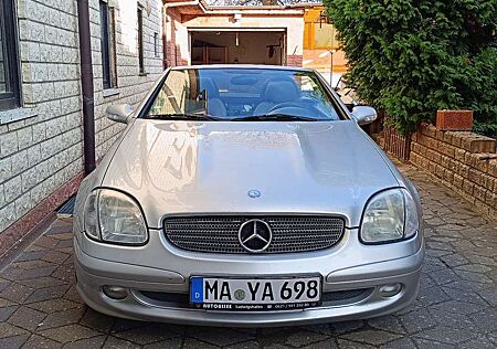 Mercedes-Benz SLK 200 gebraucht kaufen Mercedes-Benz SLK 200