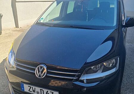 Volkswagen Sharan 2.0 TDI DSG BlueMotion Technology Ocean