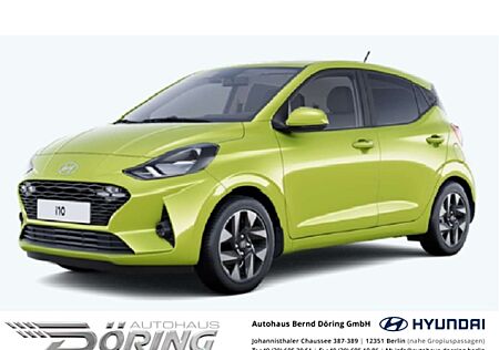 Hyundai i10 Trend 1.0 Automatik (63PS) Navigation