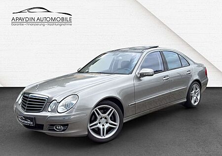 Mercedes-Benz E 500 V8 Lim. Avantgarde PANO/LEDER/NAVI/XENON