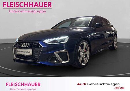 Audi A4 Avant 40 TFSI quattro S line MATRIX+AHK+ACC+NAVI+D