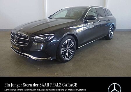 Mercedes-Benz E 220 d T AVANTGARDE*DISTR+*PANO*AMB*CARPLAY*DAB