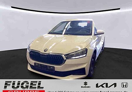 Skoda Fabia 1.0 TSI Ambition LED|Temp|PDC|Navi
