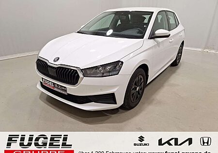 Skoda Fabia 1.0 TSI Ambition LED|Temp|PDC|Navi
