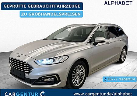 Ford Mondeo gebraucht kaufen Ford Mondeo Turnier 2.0 EcoBlue Aut. Titanium AUT