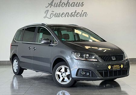 Seat Alhambra Style*NAVI*RFK*TEMP*7-SITZ