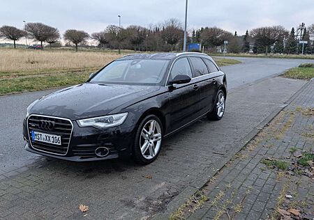 Audi A6 3.0 TDI quattro