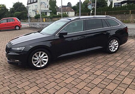 Skoda Superb Combi 1.8 TSI Ambition