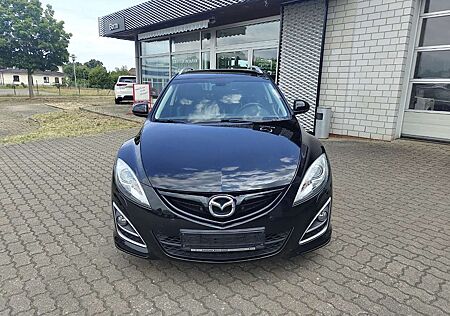 Mazda 6 Kombi 2.0l Sports-Line
