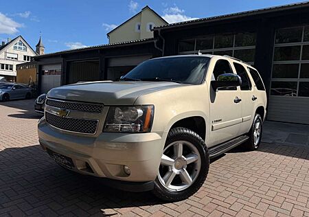 Chevrolet Tahoe 5.3 V8 LTZ Fond Entert. 7-Sitzer Leder