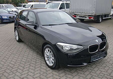 BMW 114i 114 **ERSTER HAND**78000KM**