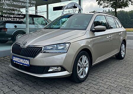 Skoda Fabia Combi Ambition APP SHZ TEMP Garantie 2027