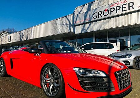 Audi R8 GT Spyder 5.2 FSI quattro Carbon EXCLUSI