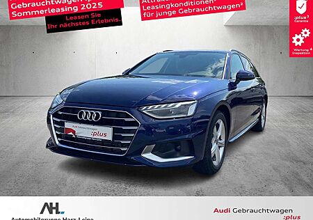 Audi A4 Avant Advanced 35 TFSI S tronic AHK, LED, Sportsit