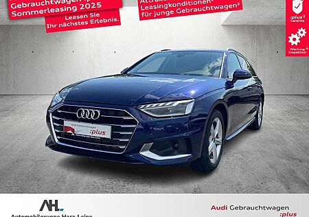 Audi A4 Avant Advanced 35 TFSI S tronic AHK, LED, Sportsit