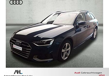 Audi A4 Avant Advanced 35 TFSI S tronic AHK, LED, Sportsit
