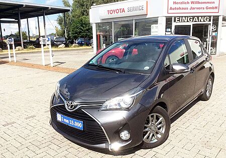 Toyota Yaris 1.0 VVT-i Edition-S