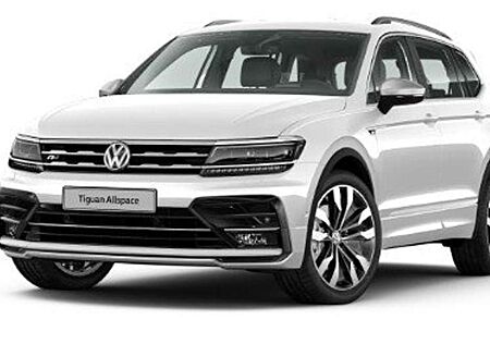 VW Tiguan Allspace Volkswagen 2.0 TSI 4Motion DSG OPF Highline