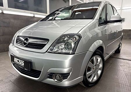 Opel Meriva Klimaauto. PDC SITZHEIZUNG TEMPOM TÜV NEU